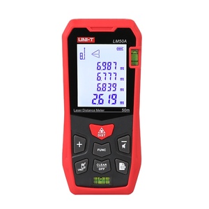เครื่องวัดระยะเลเซอร์ LM 50ม. 70ม. 100ม. 120ม. ความแม่นยำระดับมิลลิเมตร LM50A LM70A LM100A LM120A - Product Image 1