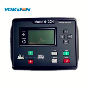 Интеллектуальный дизельный генератор, контроллер 6120N, запасные части для 6120 генератора - Product Image 1
