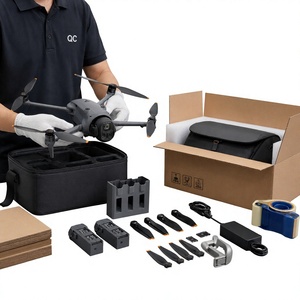 Drone caméra Mavic 4 Pro, photographie aérienne professionnelle, drone pliable, combo en gros - Product Image 5