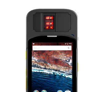 5'' Rugged <strong>Android</strong> Handheld <strong>Device</strong> H5 with FBI Fingerprint Scanner and Card Reader for Criminals Registration and Verification - Product Image 5