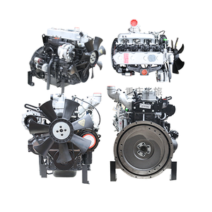 YN36GB2 Hochwertige luftgekühlte 4-Takt-Dieselmotor-Baugruppe Euro 4 mit Elektrostart-Yunnei-Maschinen - Product Image 4