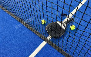 <span class=keywords><strong>MCG</strong></span>-Raquettes de padel en fibre de carbone 3k/12k/18k, avec logo personnalisé, de qualité supérieure, en usine directe, pour tennis et sports de padel - Product Image 4