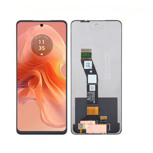 จอ LCD สำหรับโทรศัพท์มือถือโมโตโรล่าโมโต G04จอทัชสกรีน XT2421-2/XT2421-3ประกอบเป็นดิจิไทเซอร์ - Product Image 1