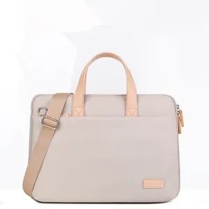 Wholesale Fashion Hot Sale High Quality Portable Women Laptop Bag For Office