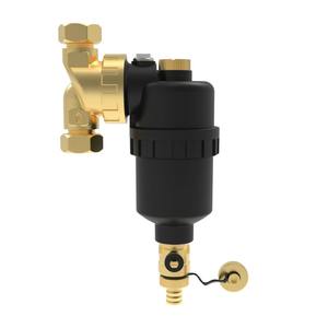 Filtres pour chaudières murales à alimentation directe, filtres magnétiques et pour chauffage par le sol, pré-filtres provenant de vendeurs transfrontaliers - Product Image 4