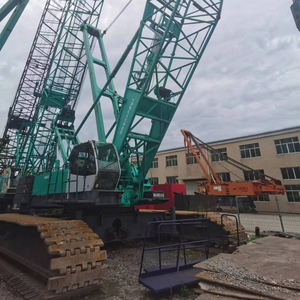 Japón Original Kobelco 250Ton Crawler Crane CKE2500 Grúa usada Crawler - Product Image 1