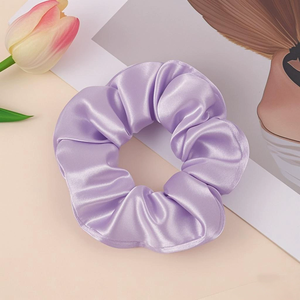 Ragazze solido elastico per capelli cravatta dolce stile americano a buon mercato capelli per lo Styling code di cavallo - Product Image 6