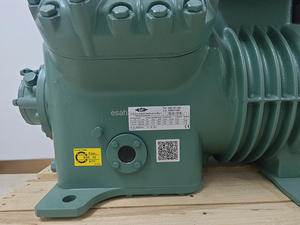 คอมเพรสเซอร์เครื่องทำความเย็นกึ่งสุญญากาศสำหรับบิทเซอร์4HE-18Y-20D - Product Image 3