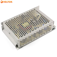Fuente de alimentación 5V 12V 24V 36V 48V 15W 25W 35W 50W 100W 150W 200W 350W Fuente de alimentación conmutada para cámara CCTV de tira Led