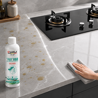 Recubrimiento Cerámico Nano para Protección de Superficies, Resistente al Agua y a las Manchas, para Encimeras de Cocina y Superficies de Piedra