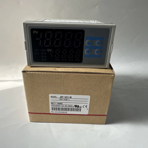 Nouveau et original Contrôleur de température de négociation JIR-301-M D01-026-1 Fabriqué au Japon - Product Image 1