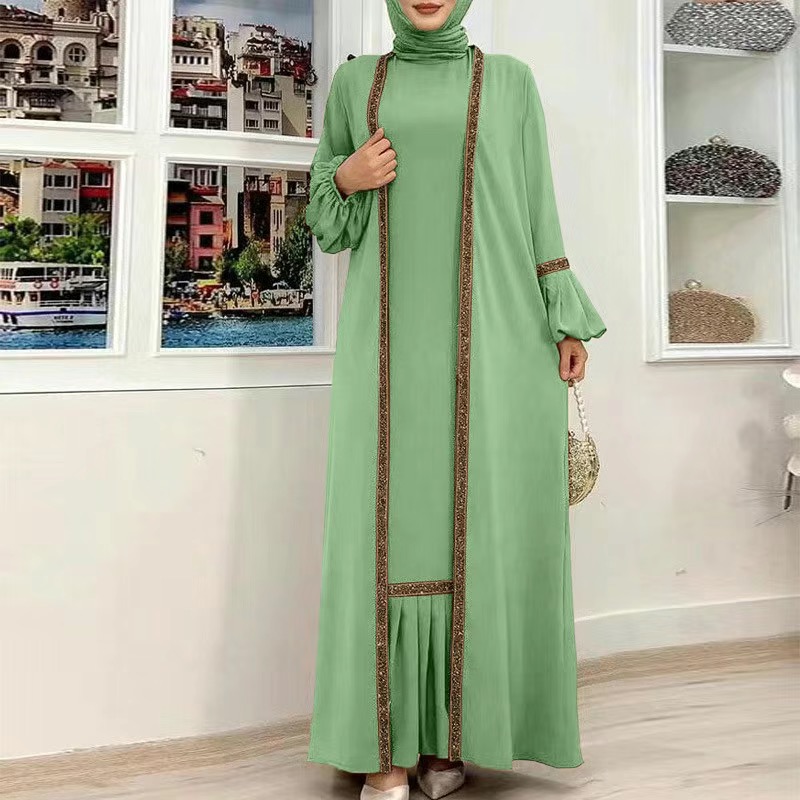 Order Online Long Dresses Muslim 12k+ | Alibaba.com