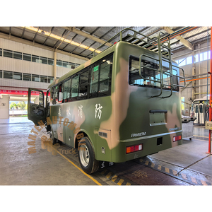 <span class=keywords><strong>Dongfeng</strong></span> <span class=keywords><strong>4x4</strong></span> 4WD 30 asientos autobús para transporte de tropas - Product Image 5