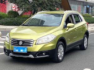 <span class=keywords><strong>Suzuki</strong></span> <span class=keywords><strong>S</strong></span>-<span class=keywords><strong>Cross</strong></span> 2014 1.6L CVT Elite, Motore 122CV, Accesso e Avviamento Senza Chiave, Ottime Condizioni per Spostamenti in Città - Product Image 2
