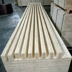 LVL pour palettes et emballages en carton – Meilleur prix – Épaisseur 11-120 – Design moderne – Contreplaqué LVL à faible émission de formaldéhyde E2 – Meilleur prix - Product Image 1