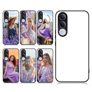 เคสโทรศัพท์ Vivo V70 <span class=keywords><strong>FE</strong></span> Y05 X300S IQOO 15 Ultra แบบซับลิเมชั่น 2D TPU  สำหรับพิมพ์ลายเอง DIY  วัสดุซิลิโคนนิ่ม - Product Image 2