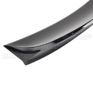 ชุดแต่งสปอยเลอร์หลัง สำหรับ Subaru WRX ปี 2015-2021 และ 2022-2024 อุปกรณ์ตกแต่งรถยนต์ - Product Image 4