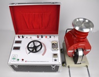 Transformadores de prueba en seco serie GTB, probador Hipot