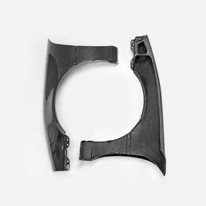 Guardabarros Delantero de Fibra de Carbono OEM para Toyota MR2 SW20 - Tejido de Sarga 3K, Ligero, Ajuste Original - Product Image 3