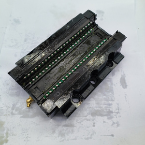 Bloc de guidage linéaire, chariot de guidage SVR25, <span class=keywords><strong>SVR</strong></span> 25, SVR25R, SVR25LR, SVR25LR1UU, SVR25LR1SS - Product Image 4