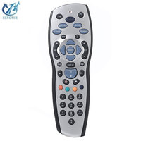 Drahtlose IR-Fernbedienung REV 9F für Sky HD REV9F-Box HD-Smart-TV-Remoto-Controller 41 SCHLÜSSEL Für den britischen Markt