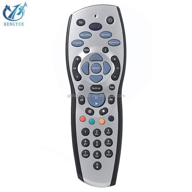 Wireless IR Remote Control REV 9F for Sky+ HD REV9F Box HD Smart TV Remoto Controller 41 KEYS for UK Market