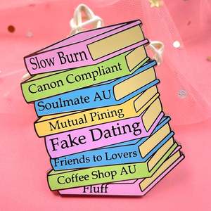 دبابيس شعار مخصصة من مصنعي الصين، بدون حد أدنى للطلب، تصميمك الخاص، مصنوعة في المصنع، مطلية بالذهب، طباعة بالحروف البارزة، مخصصة - Product Image 3