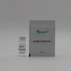 ผงสปันจ์ิลสำหรับใช้ในครัวเรือนอเนกประสงค์ผงสไปซ์สีน้ำตาลลอกได้ - Product Image 3