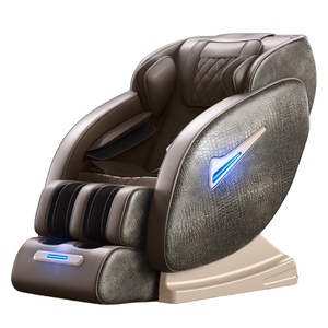 venta al por mayor costo-efectiva de la mejor calidad de cuerpo completo gravedad cero Bluetooth eléctrica casa uso silla de <span class=keywords><strong>mas</strong></span> - Product Image 1