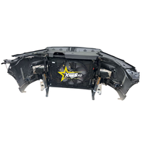 Kit carrosserie d'origine pour LEXUS RX250 RX300 : Pare-chocs avant avec phares et réservoir de liquide de refroidissement