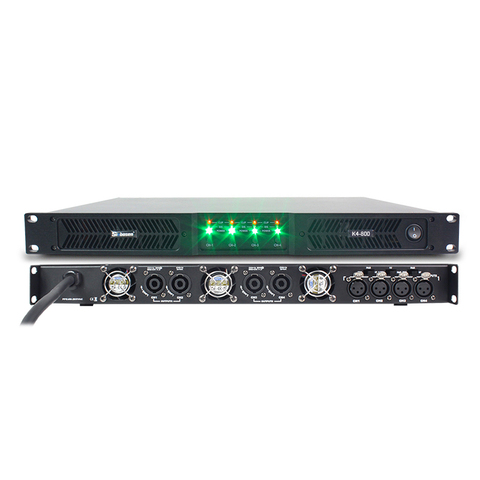 Sinbosen PA2 - 2 Input 6 Output Audio Processing Crossover