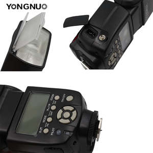 Para <span class=keywords><strong>Yongnuo</strong></span> <span class=keywords><strong>YN560III</strong></span> <span class=keywords><strong>Flash</strong></span> profesional Speedlight para Canon para Nikon Pentax Olympus Photo Shooting Speedlight linterna - Product Image 5