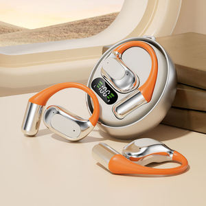 Écouteurs sportifs M113 rotatifs, Bluetooth 5.4, appels vocaux HD, traduction IA, longue autonomie, son HiFi, sans fil - Product Image 1