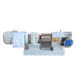 Bonve thép không gỉ rotor bơm ROTARY lobe bơm cho nhựa Phenolic dính độ nhớt cao chất lỏng chuyển bơm - Product Image 6