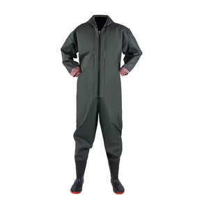 جودة عالية شعار مخصص للبالغين من بولي كلوريد الفينيل للماء قطعة واحدة مع قبعة معطف واق من المطر للرياضة في الهواء الطلق - Product Image 1