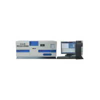 High Precision Coulometric Salt Content Analyzer ASTM D3230 Laboratory Mesurment Equipment Lab Analyzer
