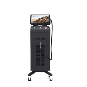 Máquina de Depilación Láser de Diodo Profesional de 3 Longitudes de Onda 755nm 808nm 1064nm, Láser de Diodo de Hielo de Titanio para Salón - Product Image 5