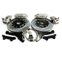 Kit de frein à main mécanique Premium 4G0615301 avec étrier de frein arrière pour Audi A6L C7 C8 A7 Q5L