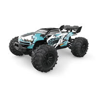 Camionnette électrique 4x4 SCY 16102Pro Big Foot, voiture RC haute vitesse 70 km/h, voiture jouet sans balais