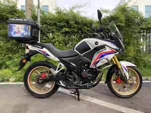 Motocicleta <span class=keywords><strong>Honda</strong></span> CBF 190 Usada, <span class=keywords><strong>de</strong></span> Gasolina, con Doble Arranque, Freno <span class=keywords><strong>de</strong></span> Disco y Freno <span class=keywords><strong>de</strong></span> Pie Eléctrico <span class=keywords><strong>de</strong></span> Segunda Mano - Product Image 2