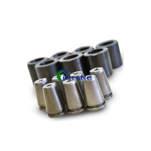 Bài căng thẳng Neo Wedge Cáp Grip 3 Piece 12.7 15.2 dự ứng lực thép Neo Wedge anchorage khối bê tông - Product Image 5