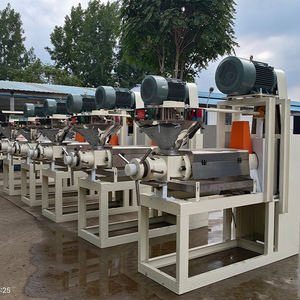 Hacheur automatique de noix de bétel, pistaches, cacahuètes, moteur principal, état neuf, caractéristiques : utilisé pour la découpe en boulangerie, pour l'utilisation d'huile de colza - Product Image 3