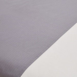 Bán Buôn 90% Hữu Cơ Bông + 10% Bạc Truyền Tấm Chống-Tĩnh Da Thân Thiện Nối Đất Nền Phẳng Tấm Ga Giường Cho Khỏe Mạnh - Product Image 5