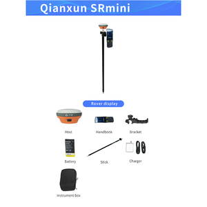 Dron Qianxun SRmini 2025 Matrice 350 con Dirección Automática GPS/GNSS RTK, Control 3D, Equipo de Topografía de Segunda Mano a Precio Competitivo - Product Image 2