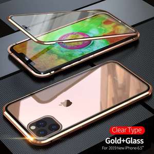 Funda de vidrio templado para móvil, absorción magnética 360, doble cara, para <span class=keywords><strong>Xiaomi</strong></span> 9 - Product Image 6
