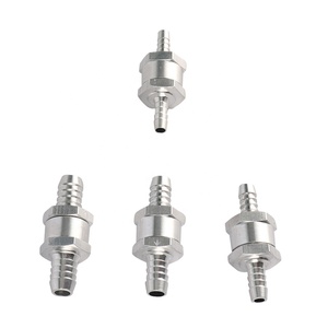 Van Kiểm Tra Hợp Kim Nhôm Một Chiều 6/8/10/12Mm Van Kiểm Tra Nước <span class=keywords><strong>Diesel</strong></span> Không Trở Lại - Product Image 5