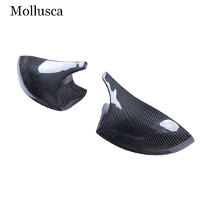 Rétroviseur en fibre de carbone pour Série 3 E90/E92/E93 2005-2008 - Product Image 3