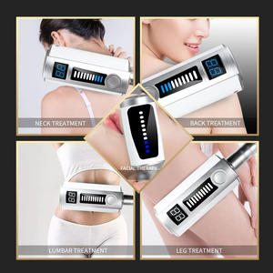 Tasse de <span class=keywords><strong>massage</strong></span> sous vide Abs 8D bon marché Kit de masseur de thérapie par ventouses électrique avec prises britanniques Wave Acupuncture Guasha pour anti-rides - Product Image 3