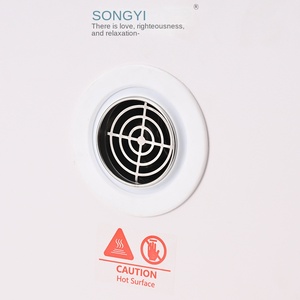 <span class=keywords><strong>Calentador</strong></span> <span class=keywords><strong>de</strong></span> Agua para Autocaravanas Songyi, 9L, Temperatura Constante, Vertical, Instantáneo, GLP, 18000W, Extracción Forzada - Product Image 5