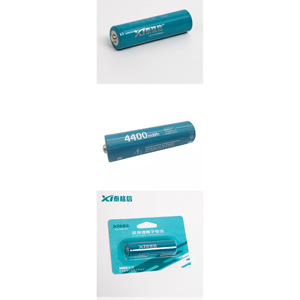Batería de litio Taigexin 18650 de 3.7V y 4400mAh recargable para electrónica de consumo - Product Image 4